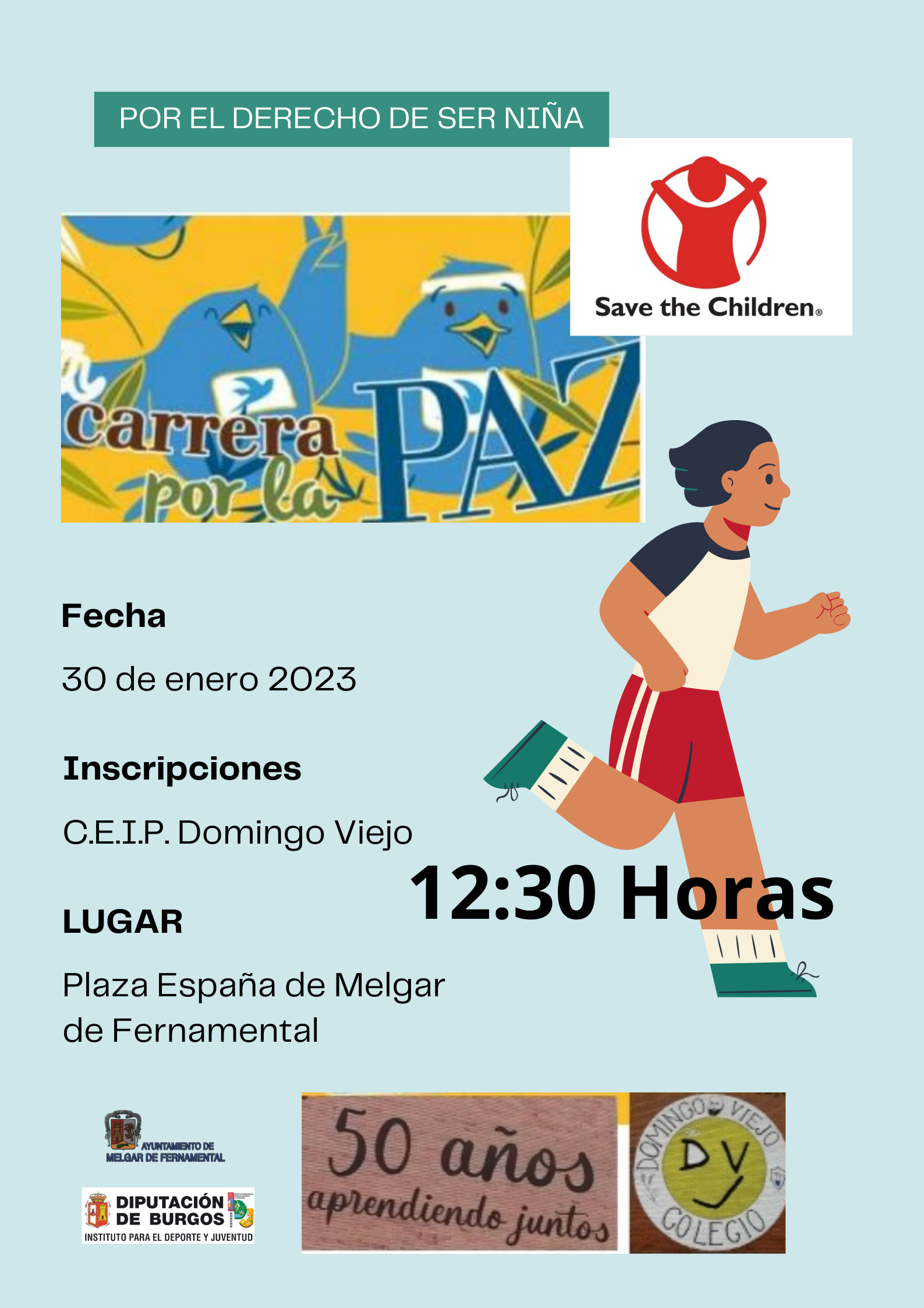 Carrera por la Paz