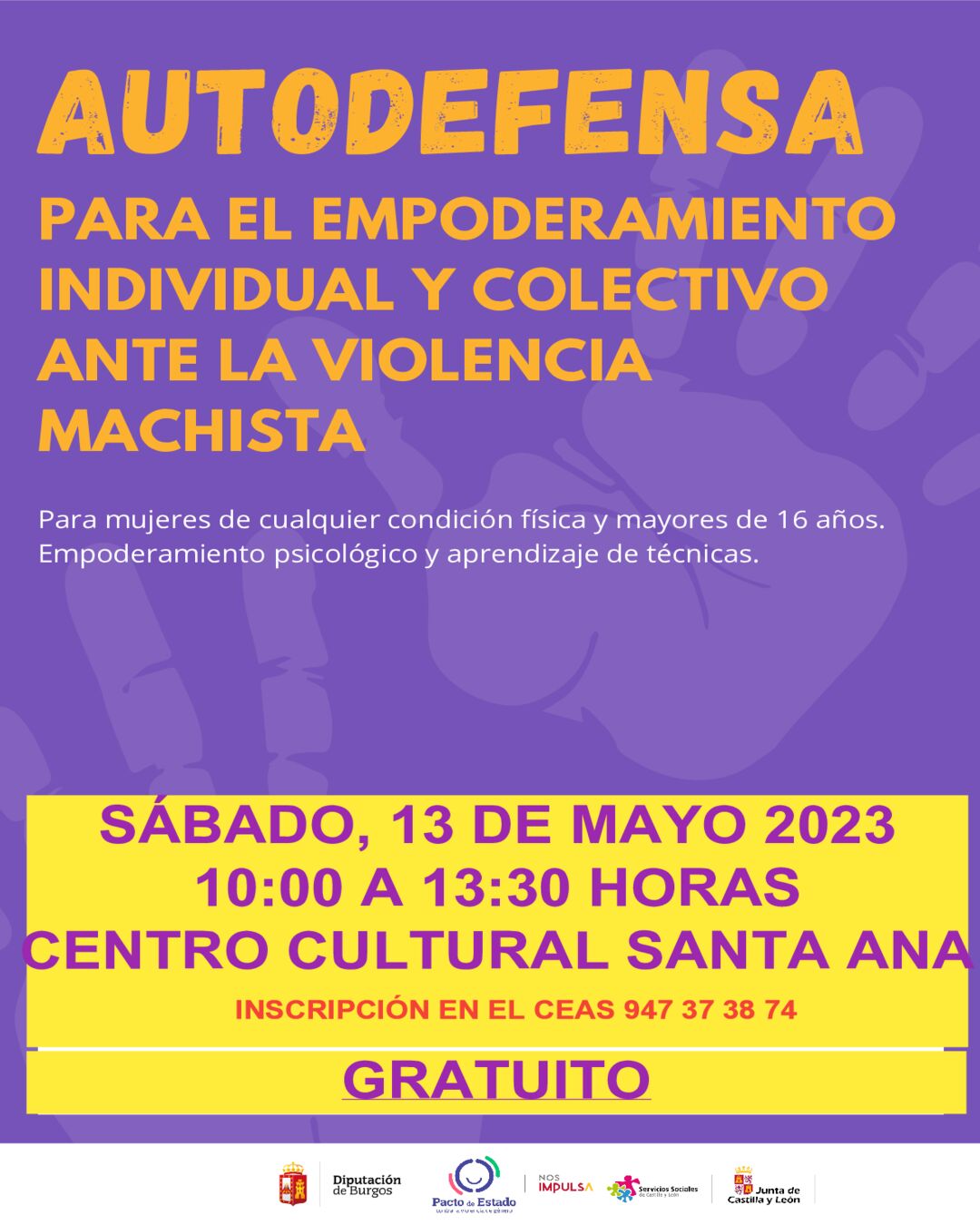 Taller de Autodefensa