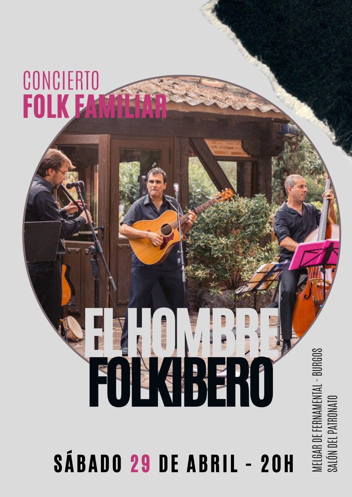 El hombre Folkibero