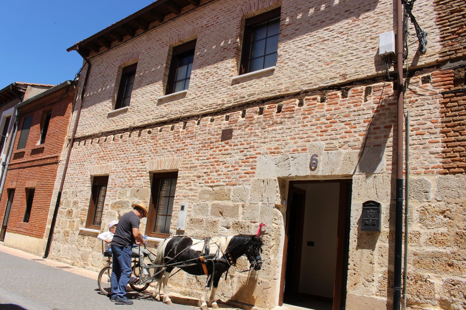 Casa Rural "Hortelanos"