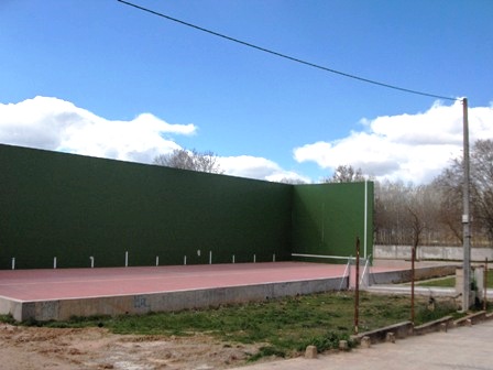 Frontón "El Vivero"