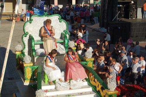 Fiestas Patronales de la Villa