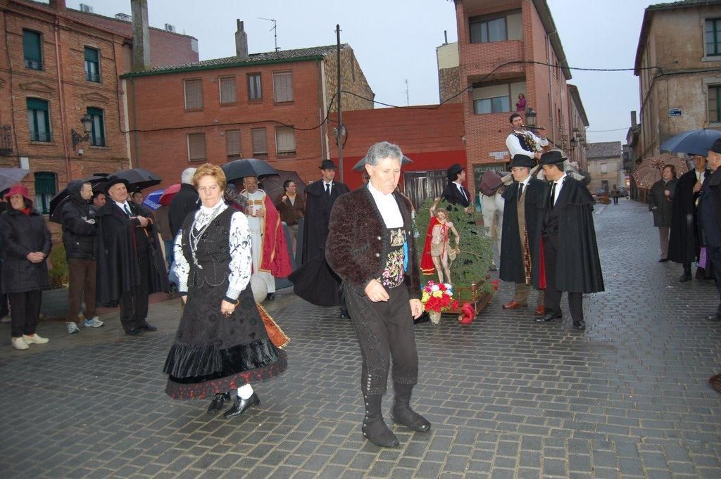 San Sebastián y San Fabián