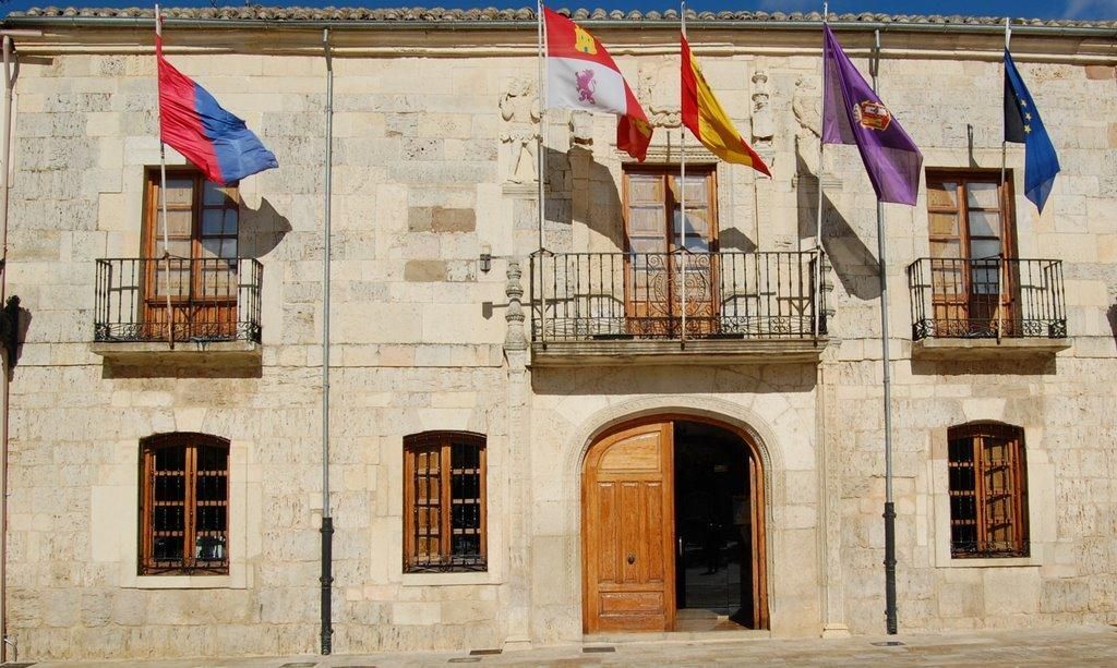 El Ayuntamiento (Casa Consistorial)