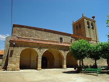 Iglesia de San Lorenzo Mártir