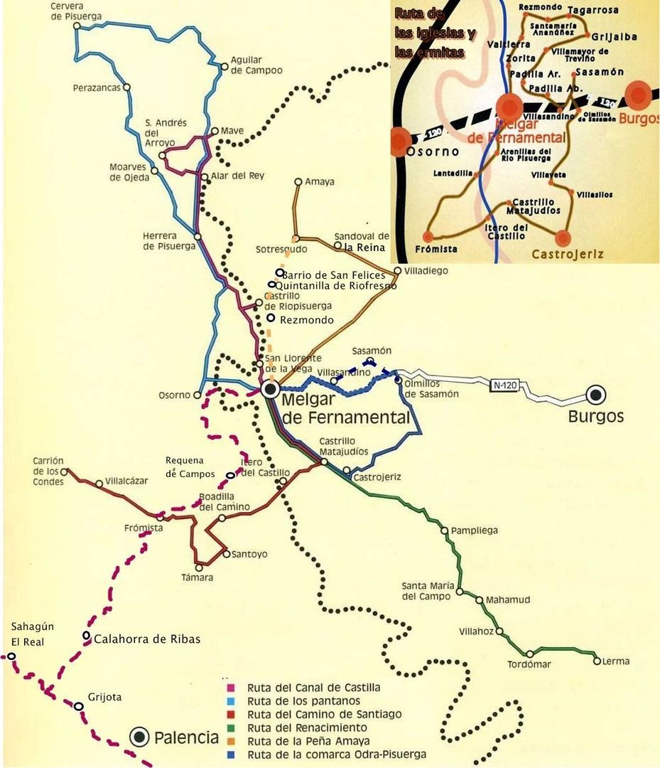 Ruta del Renacimiento