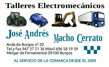 Talleres José Andrés Macho Cerrato
