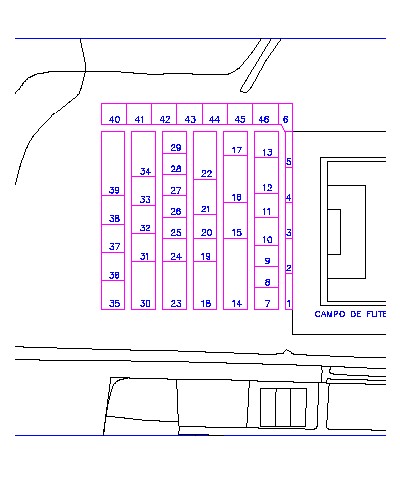 Recinto Ferial "El Vivero"